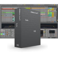 ABLETON Live 9 Suite EDU